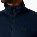 Bluză de navigație pentru bărbați Helly Hansen Hp 1/2 Zip Pullover 2.0 navy 3