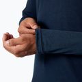 Bluză de navigație pentru bărbați Helly Hansen Hp 1/2 Zip Pullover 2.0 navy 5