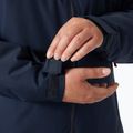 Geacă de navigație pentru femei Helly Hansen Crew Hooded Midlayer Plus 2.0 navy 5