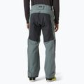 Pantaloni de navigație pentru bărbați   Helly Hansen Hp Foil 2.0 grey cactus 2