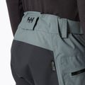 Pantaloni de navigație pentru bărbați   Helly Hansen Hp Foil 2.0 grey cactus 4