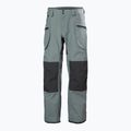 Pantaloni de navigație pentru bărbați   Helly Hansen Hp Foil 2.0 grey cactus 6