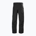Pantaloni de navigație pentru bărbați Helly Hansen Hp Foil 2.0 ebony 6