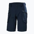 Pantaloni scurți de navigație pentru bărbați Helly Hansen Hp Foil 2.0 navy 5