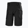 Pantaloni scurți de navigație pentru bărbați Helly Hansen Hp Foil 2.0 ebony 5