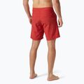 Pantaloni scurți de baie pentru bărbați Helly Hansen Newport Boardshorts 8" red 2
