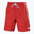 Pantaloni scurți de baie pentru bărbați Helly Hansen Newport Boardshorts 8" red 5