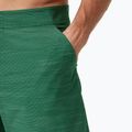 Pantaloni scurți de baie pentru bărbați Helly Hansen Newport Boardshorts 8" jungle green 3
