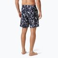 Pantaloni scurți de baie pentru bărbați Helly Hansen Newport Boardshorts 8" navy nautical aop 2