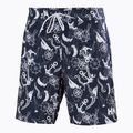 Pantaloni scurți de baie pentru bărbați Helly Hansen Newport Boardshorts 8" navy nautical aop 5