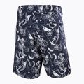 Pantaloni scurți de baie pentru bărbați Helly Hansen Newport Boardshorts 8" navy nautical aop 6