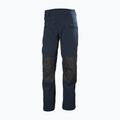 Pantaloni de navigație pentru bărbați Helly Hansen Hp Racing Deck 2.0 navy 5