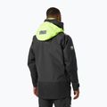 Geacă de ploaie pentru bărbați  Helly Hansen Skagen Offshore ebony 2