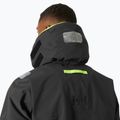 Geacă de ploaie pentru bărbați  Helly Hansen Skagen Offshore ebony 4