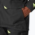 Geacă de ploaie pentru bărbați  Helly Hansen Skagen Offshore ebony 8