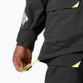 Geacă de ploaie pentru bărbați  Helly Hansen Skagen Offshore ebony 9