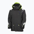 Geacă de ploaie pentru bărbați  Helly Hansen Skagen Offshore ebony 11