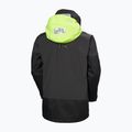 Geacă de ploaie pentru bărbați  Helly Hansen Skagen Offshore ebony 12