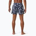 Pantaloni scurți de baie pentru bărbați Helly Hansen Newport Trunk navy nautical aop 4