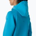 Bluză pentru femei Helly Hansen HP Ocean Full Zip Jacket 2.0 cyan 4
