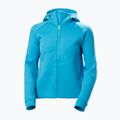 Bluză pentru femei Helly Hansen HP Ocean Full Zip Jacket 2.0 cyan 6