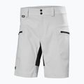 Pantaloni scurți de navigație pentru bărbați Helly Hansen Hp Racing Deck 2.0 grey fog 4