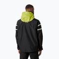 Geacă de navigație pentru bărbați Helly Hansen Salt Inshore 34423_981 ebony 2