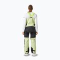 Pantaloni de navigație pentru femei Helly Hansen Skagen Pro Bib washed lime 2