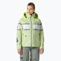 Geacă de navigație pentru femei Helly Hansen Salt Original washed lime