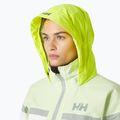 Geacă de navigație pentru femei Helly Hansen Salt Original washed lime 3