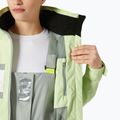 Geacă de navigație pentru femei Helly Hansen Salt Original washed lime 5