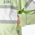 Geacă de navigație pentru femei Helly Hansen Salt Original washed lime 8
