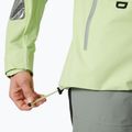 Geacă de navigație pentru femei Helly Hansen Salt Original washed lime 9
