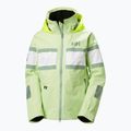 Geacă de navigație pentru femei Helly Hansen Salt Original washed lime 10