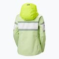 Geacă de navigație pentru femei Helly Hansen Salt Original washed lime 11