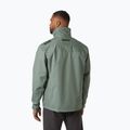 Geacă de navigație pentru bărbați Helly Hansen Crew Midlayer 2 grey cactus 2