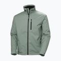 Geacă de navigație pentru bărbați Helly Hansen Crew Midlayer 2 grey cactus 3