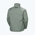 Geacă de navigație pentru bărbați Helly Hansen Crew Midlayer 2 grey cactus 4