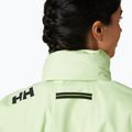 Geacă de navigație pentru femei Helly Hansen Crew Hooded 2.0 washed lime 7