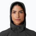 Geacă de navigație pentru femei Helly Hansen Hp Racing Hooded ebony 3