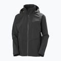 Geacă de navigație pentru femei Helly Hansen Hp Racing Hooded ebony 8