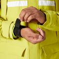 Geacă de navigație pentru bărbați Helly Hansen Pier 4.0 cyber lime 5