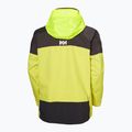 Geacă de navigație pentru bărbați Helly Hansen Pier 4.0 cyber lime 10