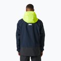 Geacă de ploaie pentru bărbați  Helly Hansen Pier 4.0 navy 2