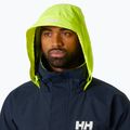Geacă de ploaie pentru bărbați  Helly Hansen Pier 4.0 navy 3