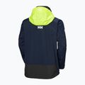 Geacă de ploaie pentru bărbați  Helly Hansen Pier 4.0 navy 11