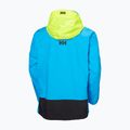 Geacă de navigație pentru bărbați Helly Hansen Pier 4.0 cyan 2