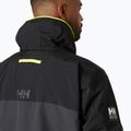 Geacă de ploaie pentru bărbați Helly Hansen Pier 4.0 ebony 4