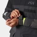 Geacă de ploaie pentru bărbați Helly Hansen Pier 4.0 ebony 7