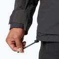 Geacă de ploaie pentru bărbați Helly Hansen Pier 4.0 ebony 8